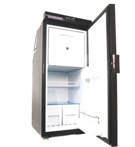 Berhimi 12/24V Kompresörlü Karavan Buzdolabı 90 Litre
