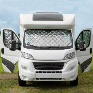 Ducato Boxer Jumper Ön & Yan Cam Termal Güneşlik - İç Bölüm