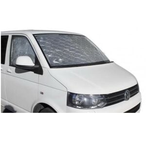 Transporter Ön & Yan Cam Termal Güneşlik T5 - T6 Uyumlu