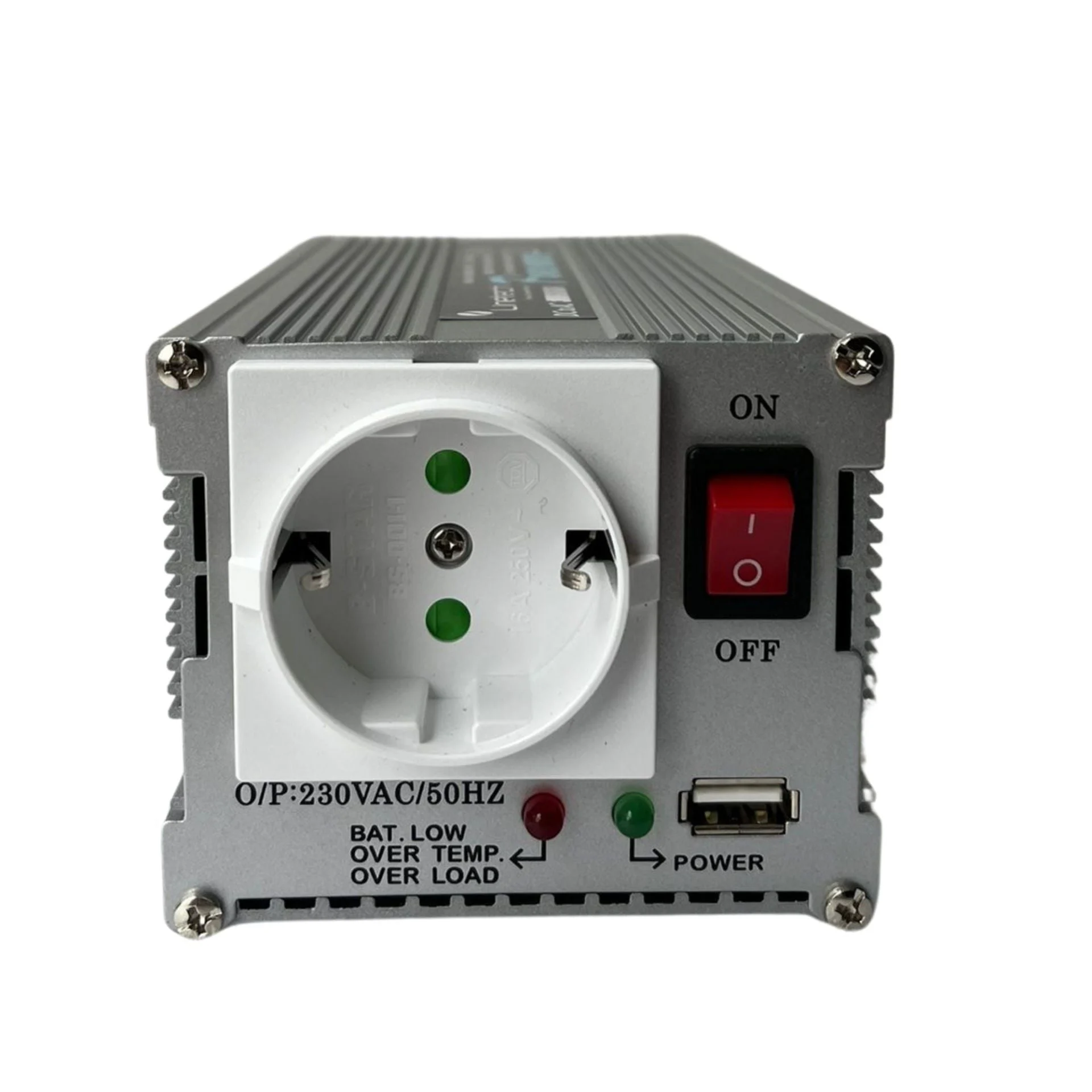 Linetech Modifiye Sinüs İnvertör 24V 300W Modified Sine Wave Inverter