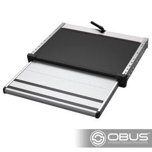 Obus Karavan Thule Kaydırmalı Basamak 12V