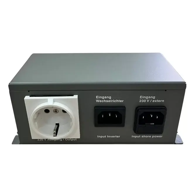 Linetech Otomatik Transfer Switch 10A