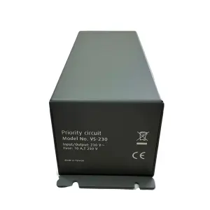 Linetech Otomatik Transfer Switch 10A