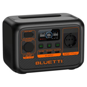 Bluetti AC2P 230.4Wh Kapasiteli Taşınabilir Güç Kaynağı