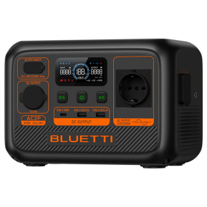 Bluetti AC2P 230.4Wh Kapasiteli Taşınabilir Güç Kaynağı