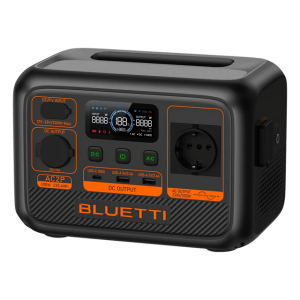 Bluetti AC2P 230.4Wh Kapasiteli Taşınabilir Güç Kaynağı