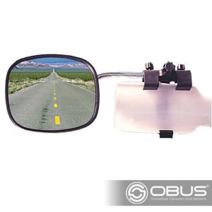 Obus Karavan Haba Dışbükey Karavan Aynası
