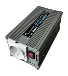 Linetech Modifiye Sinüs İnvertör 12V 300W Modified Sine Wave Inverter