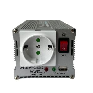 Linetech Modifiye Sinüs İnvertör 12V 300W Modified Sine Wave Inverter