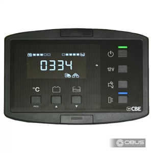 OBUS KARAVAN KONTROL PANELİ ELEKTRİK KONTROL SİSTEMİ KARAVAN KİTİ CBE PC260