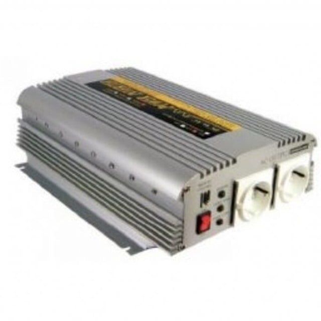Linetech Modifiye Sinüs İnvertör 24V 1000W Modified Sine Wave Inverter