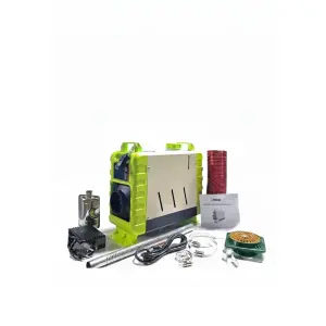 8 KW KARAVAN ISITICI ARAÇ ISITICI TAŞINABİLİR WEBASTO 8KW DİZEL