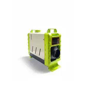 8 KW KARAVAN ISITICI ARAÇ ISITICI TAŞINABİLİR WEBASTO 8KW DİZEL