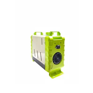 8 KW KARAVAN ISITICI ARAÇ ISITICI TAŞINABİLİR WEBASTO 8KW DİZEL
