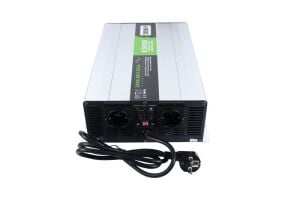 HEGEL TAM SİNÜS İNVERTÖR 2000W 12V - 15A AC ŞARJLI
