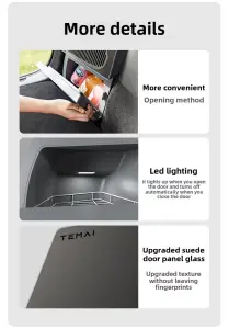 TESLA ARAÇ BUZDOLABI 15LT