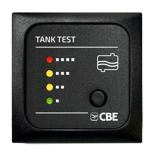 Cbe Gösterge Analog Ledli Atık Su Seviye Test MTTR/G