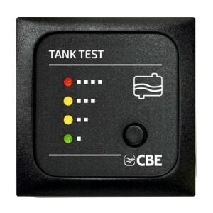 Cbe Gösterge Analog Ledli Atık Su Seviye Test MTTR/G