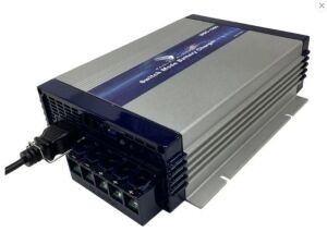 Linetech Akü Şarj Cihazı 24V 40A Battery Charger