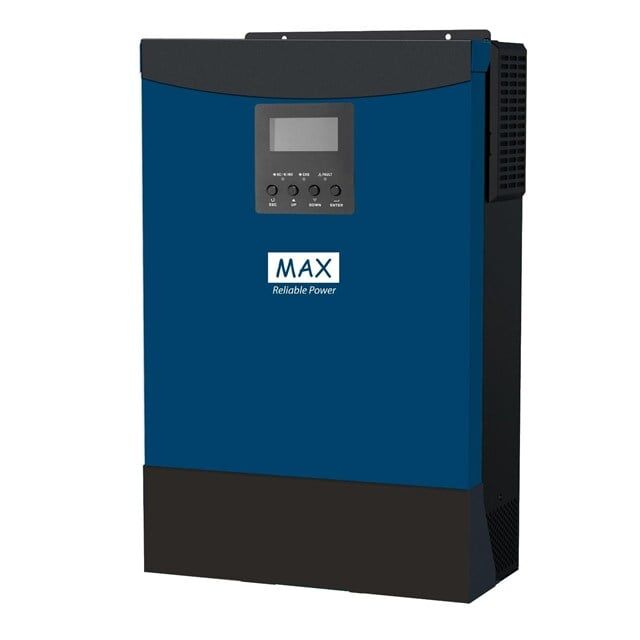 Max Solar Akıllı İnvertör 48V 5000W MPPT Smart Inverter