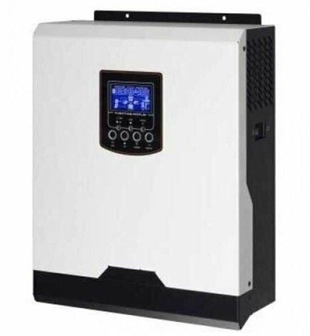 Max Solar Akıllı İnvertör 48V 5000W MPPT Smart Inverter