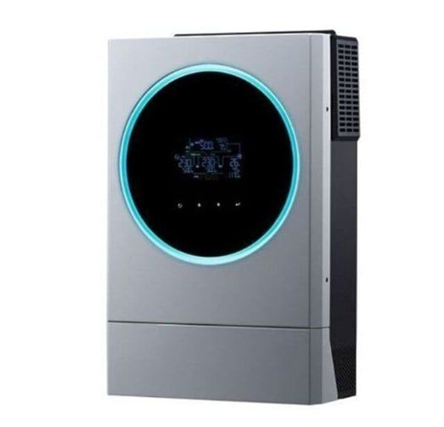 Max Solar Akıllı İnvertör 48V 5600W MPPT Smart Inverter