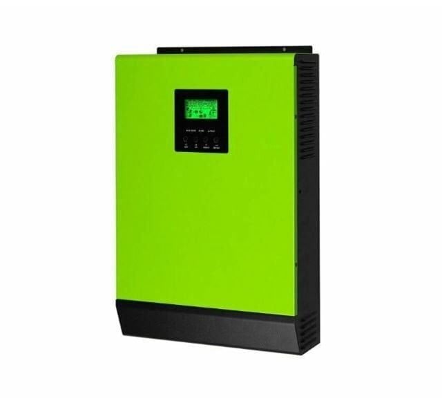 Max Hibrit Solar Akıllı İnvertör 48V 10KW MPPT Smart Inverter