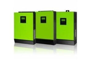 Max Hibrit Solar Akıllı İnvertör 48V 10KW MPPT Smart Inverter