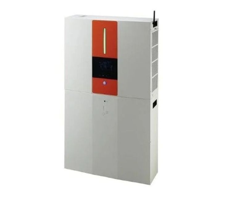 Max Enerji Depolama Sistemi 8KW Solar Inverter/5KWH Lityum Batarya Energy Storage System