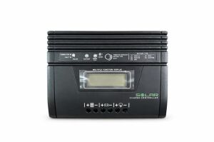Max Solar Şarj Kontrol Cihazı 12V 25A MPPT Charge Controller