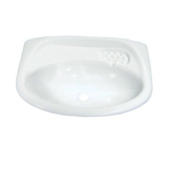 Comet Sabunluklu Lavabo 450 x 350 mm