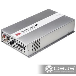 Obus Karavan DEFA 2500W Tam Sinüs 24V İnvertör