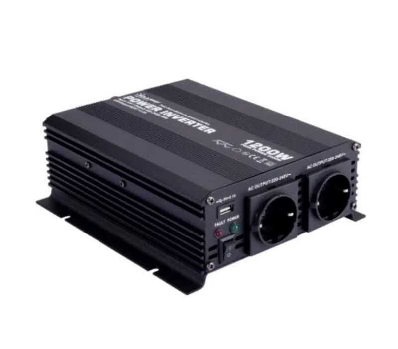 Max Modifiye Sinüs İnvertör 12V 1200W Modified Sine Wave Inverter