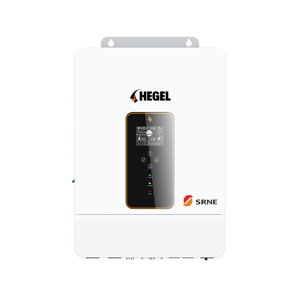 HEGEL AKILLI İNVERTÖR- MPPT 12KW 48V, 200A