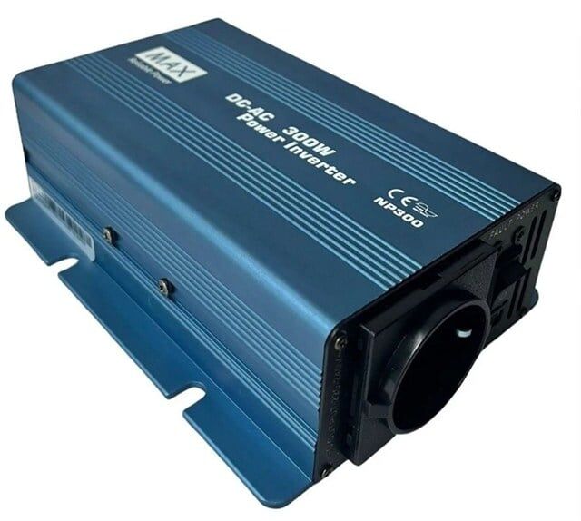 Max Tam Sinüs İnvertör 12V 300W Pure Sine Wave Inverter