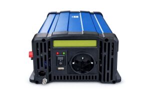 Max Tam Sinüs İnvertör 12V 1000W Pure Sine Wave Inverter