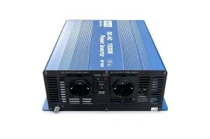 Max Tam Sinüs İnvertör 12V 1500W Pure Sine Wave Inverter