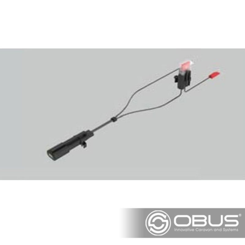 Obus Karavan DEFA 12V Akü Şarj Kablosu Kompakt