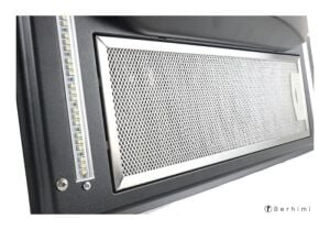Berhimi C550 Karavan Aspiratör (Davlumbaz)