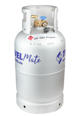 Alugas Tüp 27 LT (Filtre Dahil)