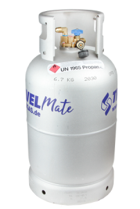 Alugas Tüp 27 LT (Filtre Dahil)