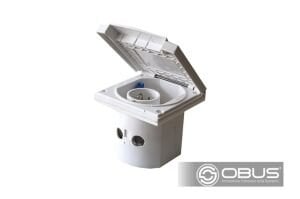 OBUS KARAVAN CBE ELEKTRİK GİRİŞİ 230V R430 CBE212730