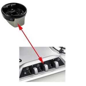 Dometic HBG 2335 Ocak Düğmesi