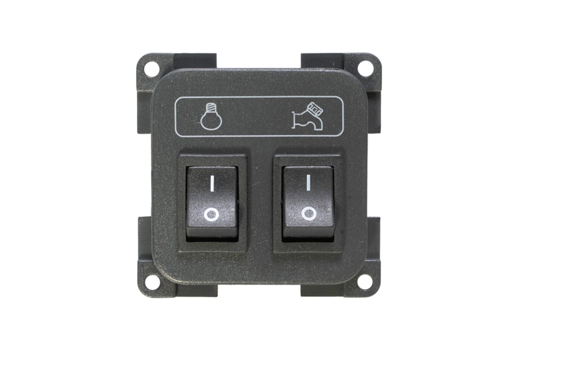 CBE Anahtar MCPL/G (Hidrofor/Aydınlatma)