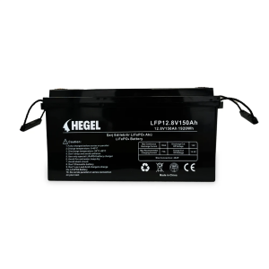 HEGEL LİFEPO4 LİTYUM AKÜ 12.8V 150AH
