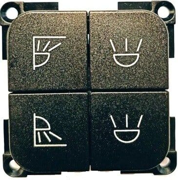 CBE Dörtlü Dimmer Anahtar