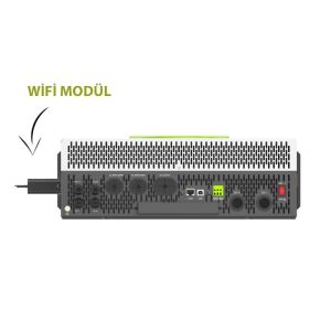 HEGEL 10KW MPPT'Lİ YÜKSEK VOLTAJ TAM SİNÜS AKILLI İNVERTER