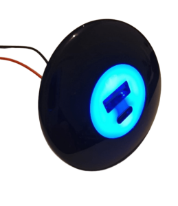 PANO TİP USB 3.0 + TYPE-C SOKET IC-266C-9
