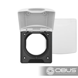 Obus Karavan ABL Boş Servis Kapısı