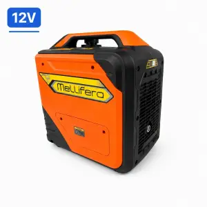 Mellifera Benzinli Ultra Sessiz Dc jeneratör (MLFR-2000-12)